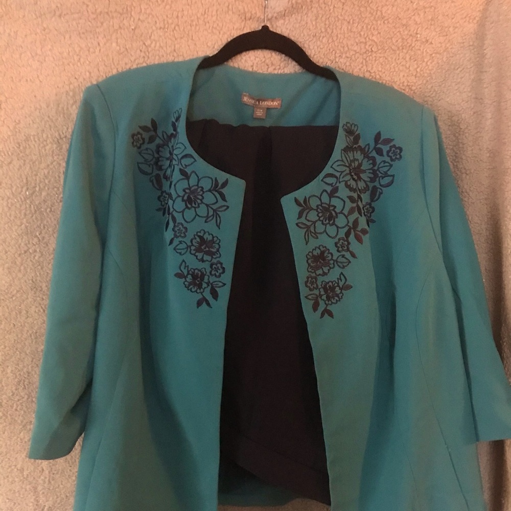 Jessica London Jacket & Slacks